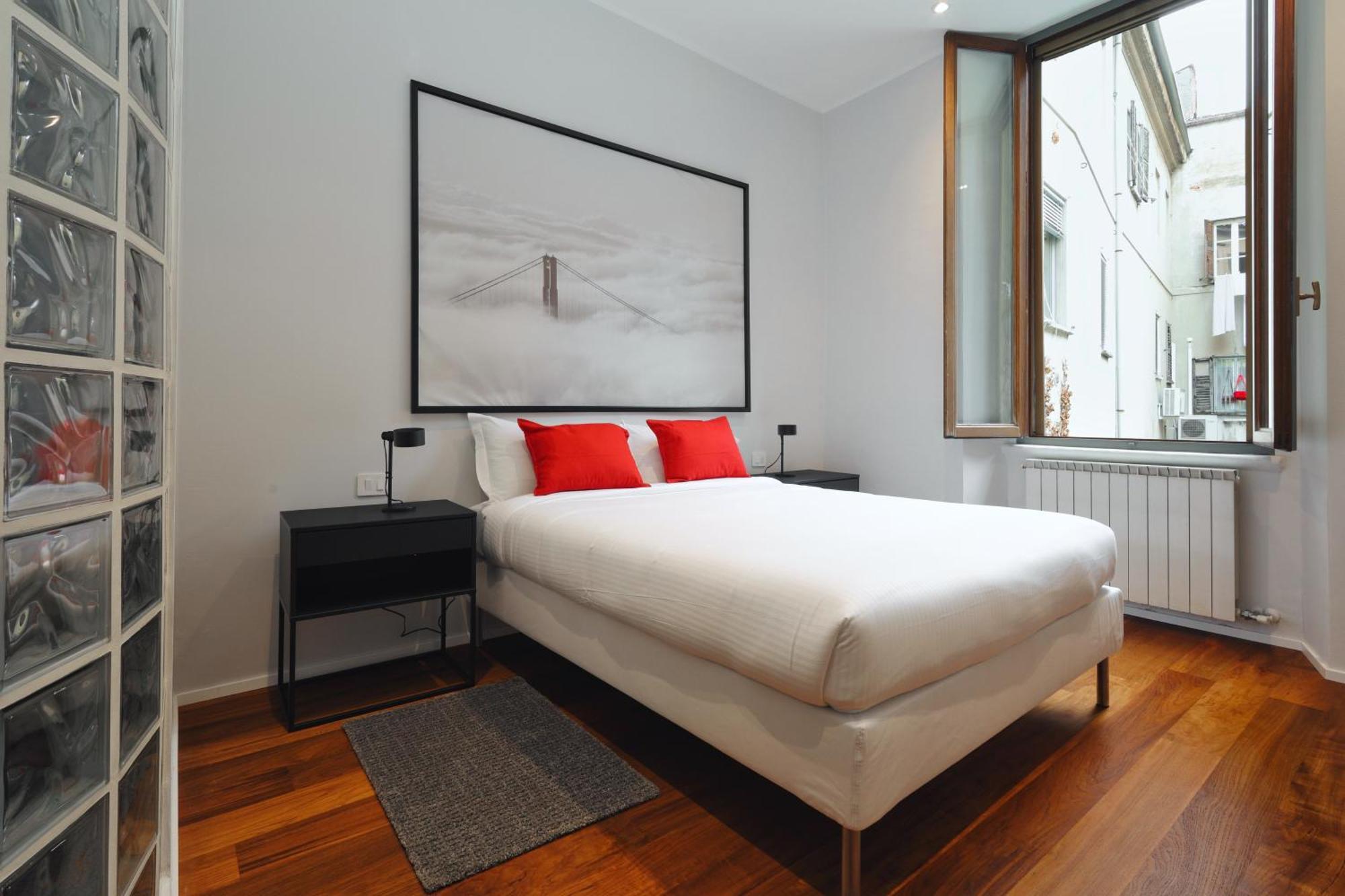 Joivy Modern Flat Near Duomo Di Milano Apartment Exterior photo